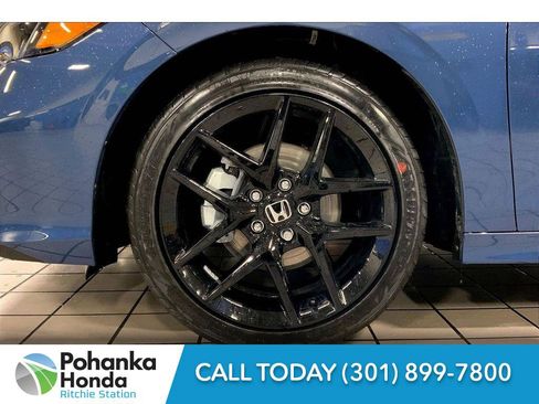 New 2026 Honda Civic Sport image 15