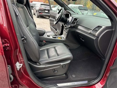 Certified 2019 Jeep Grand Cherokee Limited image 25