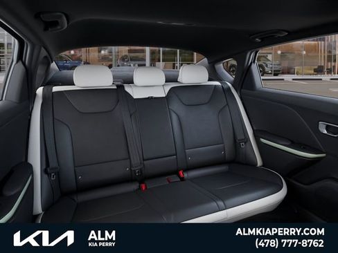 New 2025 Kia K4 GT-Line Turbo FWD image 16