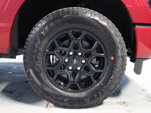 New 2025 Ford F150 XLT w/ Equipment Group 302A MID image 34