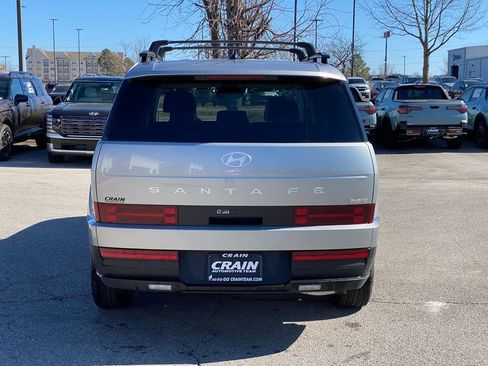 New 2025 Hyundai Santa Fe SEL image 6