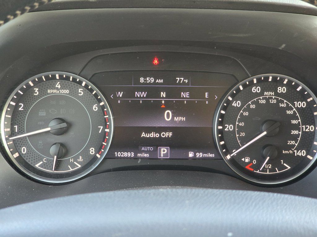 Used 2021 Nissan Armada SL w/ Captain's Chairs Package AWD/4WD image 21