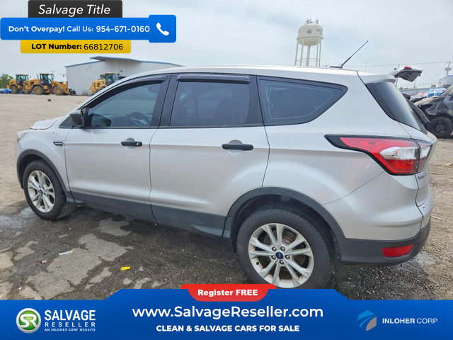 Used 2018 Ford Escape S FWD image 3