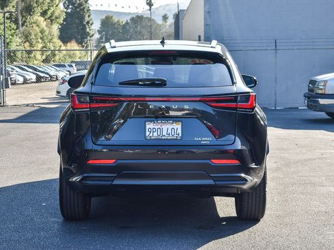 Used 2025 Lexus NX 350 AWD w/ Premium Package image 5