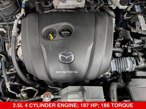 Used 2022 MAZDA CX-5 AWD 2.5 S w/ Premium Plus Pkg image 37