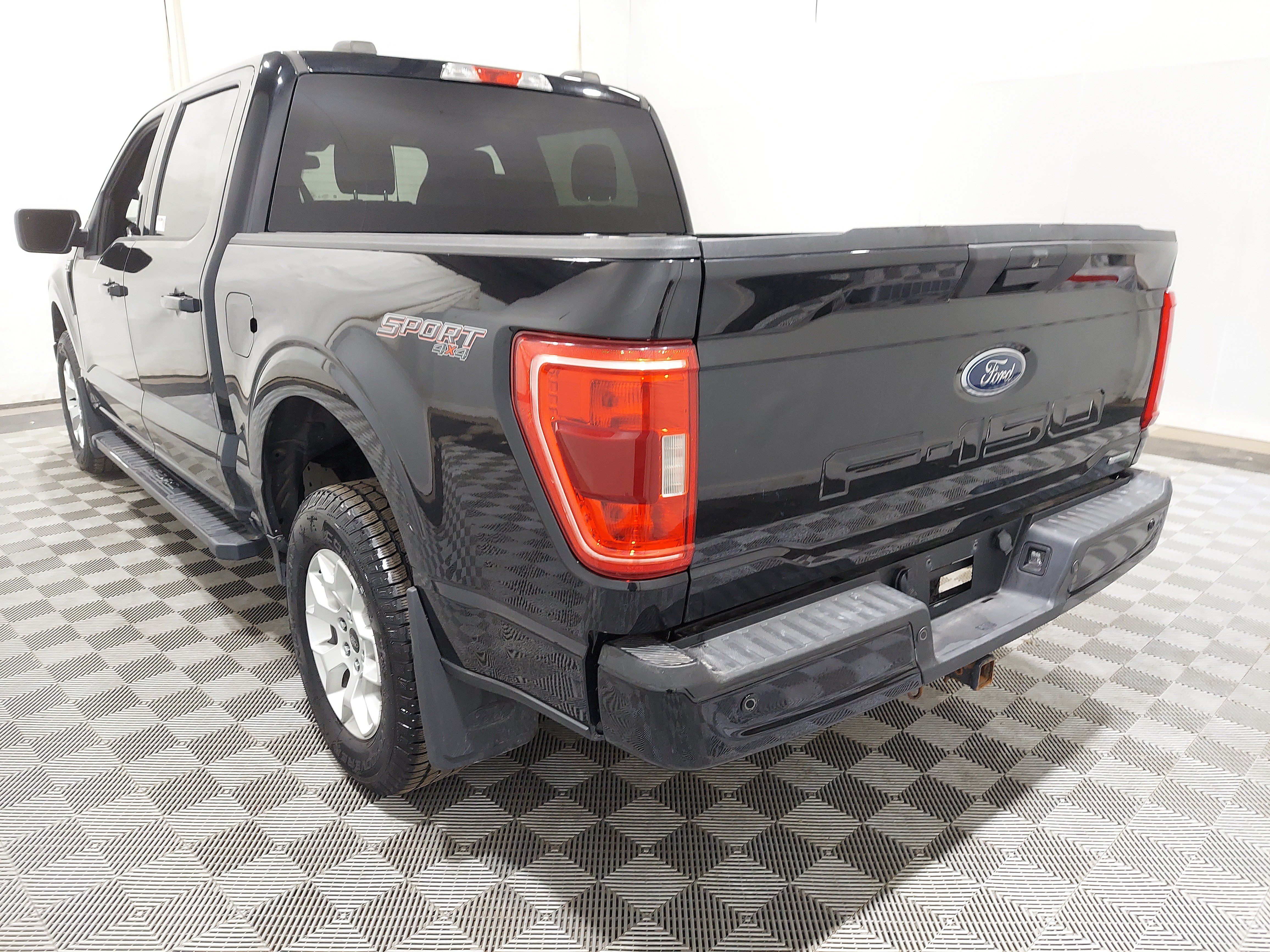 Used 2022 Ford F150 XLT w/ Equipment Group 301A Mid AWD/4WD image 2