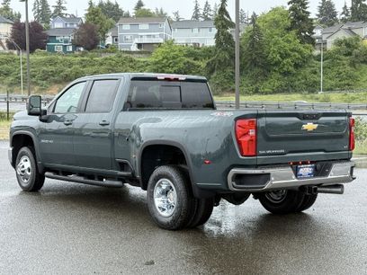 New 2026 Chevrolet Silverado 3500 LT w/ All Star Edition