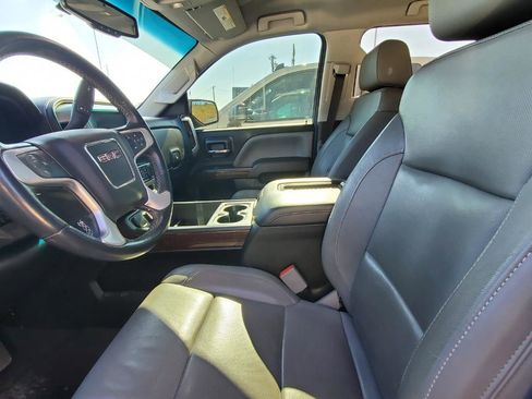 Used 2018 GMC Sierra 1500 SLT w/ SLT Premium Package image 3