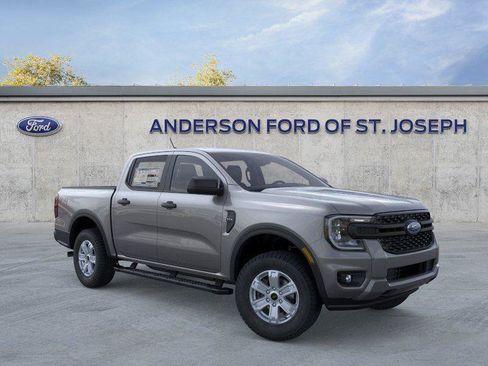 New 2025 Ford Ranger XL w/ Trailer Tow Package AWD/4WD image 7