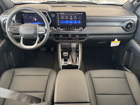 New 2026 Chevrolet Colorado Trail Boss AWD/4WD image 18