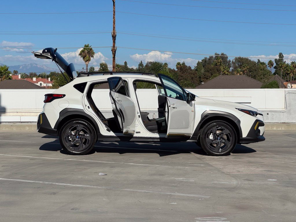 Certified 2026 Subaru Crosstrek 2.5i Sport w/ Crosstrek Mirror Package AWD/4WD image 30