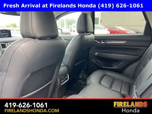 Used 2022 MAZDA CX-5 AWD 2.5 S w/ Premium Plus Pkg image 76