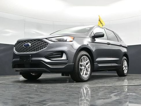Used 2024 Ford Edge SEL AWD/4WD image 59