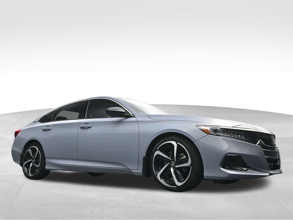 Used 2022 Honda Accord Sport image 40