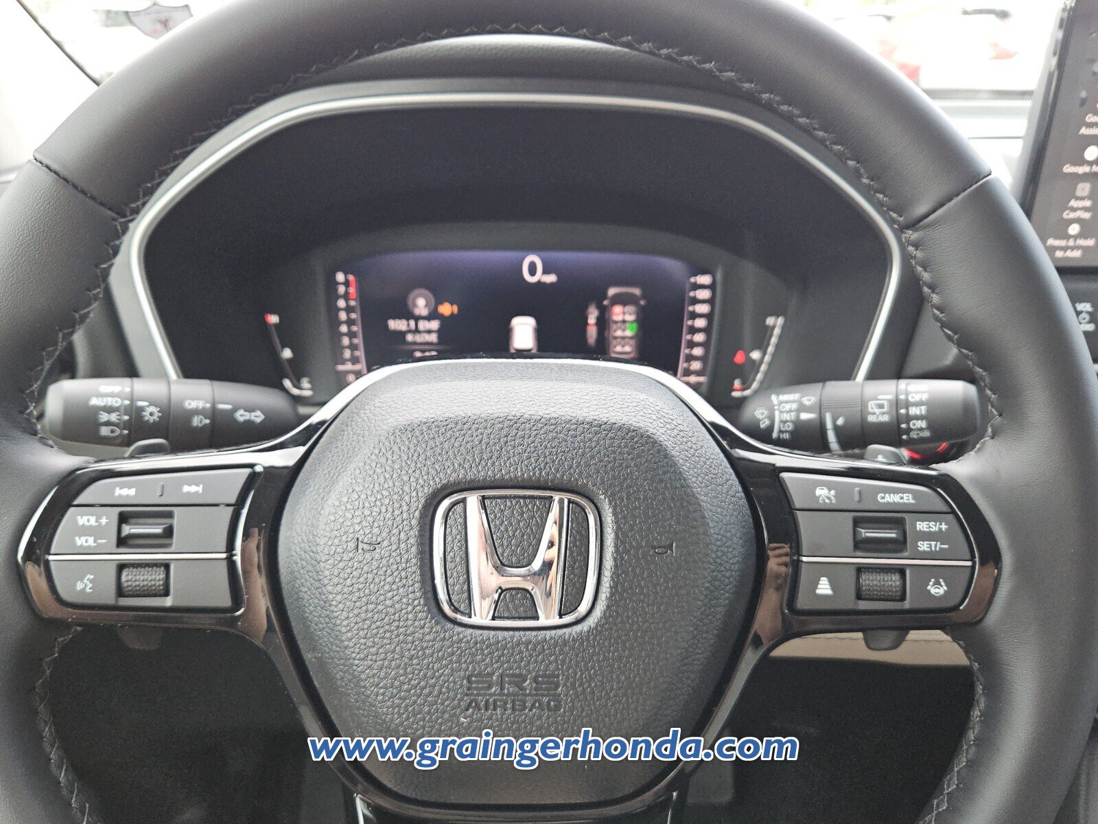 New 2026 Honda Pilot EX-L image 17
