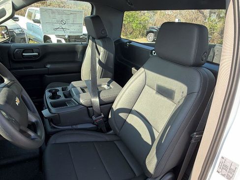 New 2026 Chevrolet Silverado 1500 W/T RWD image 14