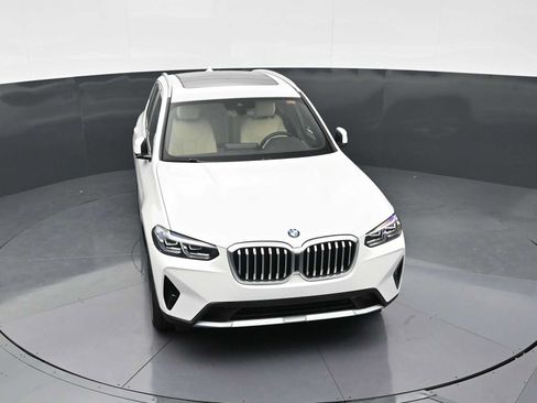 Certified 2023 BMW X3 sDrive30i w/ Convenience Package w/ZPA RWD image 19