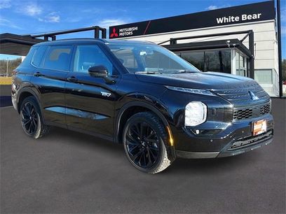 Used 2025 Mitsubishi Outlander SEL Black Edition