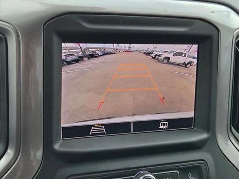 Certified 2025 Chevrolet Silverado 1500 Custom image 12