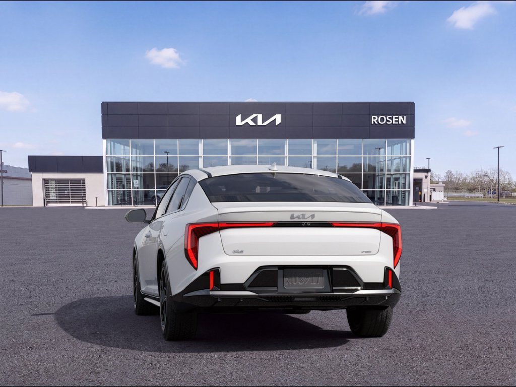 New 2026 Kia K4 GT-Line FWD image 20