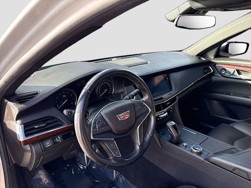 Used 2020 Cadillac CT6 Luxury AWD/4WD image 9