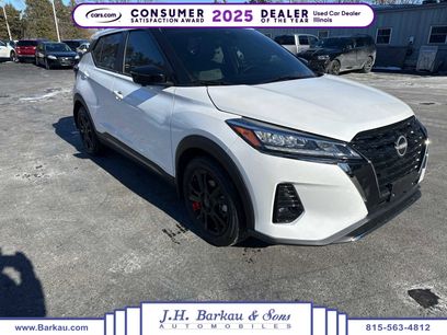 Used 2024 Nissan Kicks SR w/ SR Premium Package