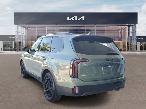 Certified 2025 Kia Telluride SX Prestige X-Line AWD/4WD image 4