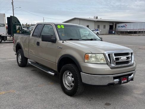Used 2008 Ford F150 XLT AWD/4WD image 2