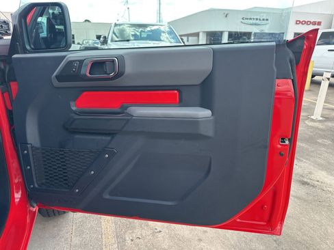 Used 2023 Ford Bronco Big Bend AWD/4WD image 16