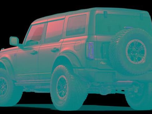 New 2025 Ford Bronco Badlands w/ Sasquatch Package AWD/4WD image 27