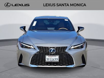 Used 2023 Lexus IS 300 w/ Premium Package