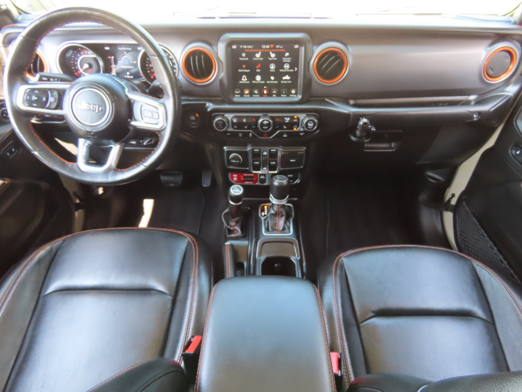 Used 2022 Jeep Gladiator Mojave w/ LED Lighting Group AWD/4WD image 36