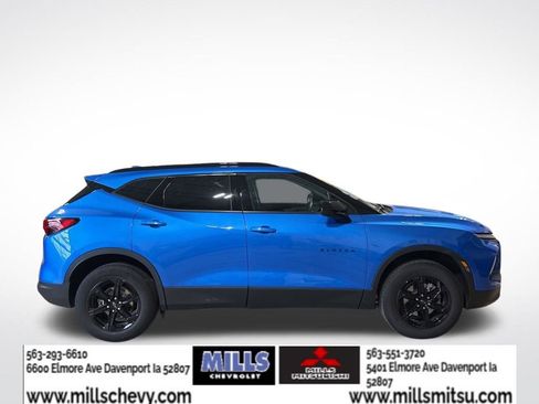 Used 2024 Chevrolet Blazer LT w/ Convenience Package image 4