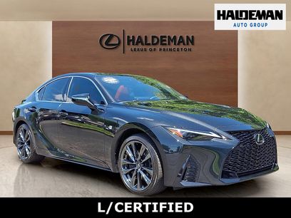 Used 2024 Lexus IS 350 F Sport