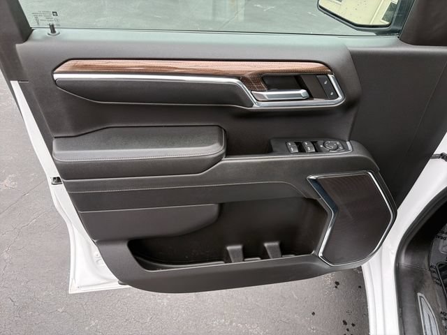 Certified 2023 Chevrolet Silverado 1500 LT AWD/4WD image 10