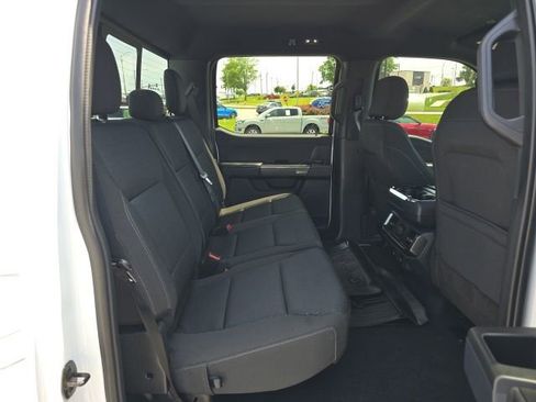 Used 2023 Ford F150 XLT w/ Equipment Group 302A High AWD/4WD image 19
