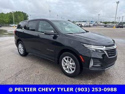 Used 2024 Chevrolet Equinox LT