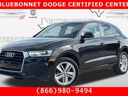 Used 2018 Audi Q3 2.0T Premium