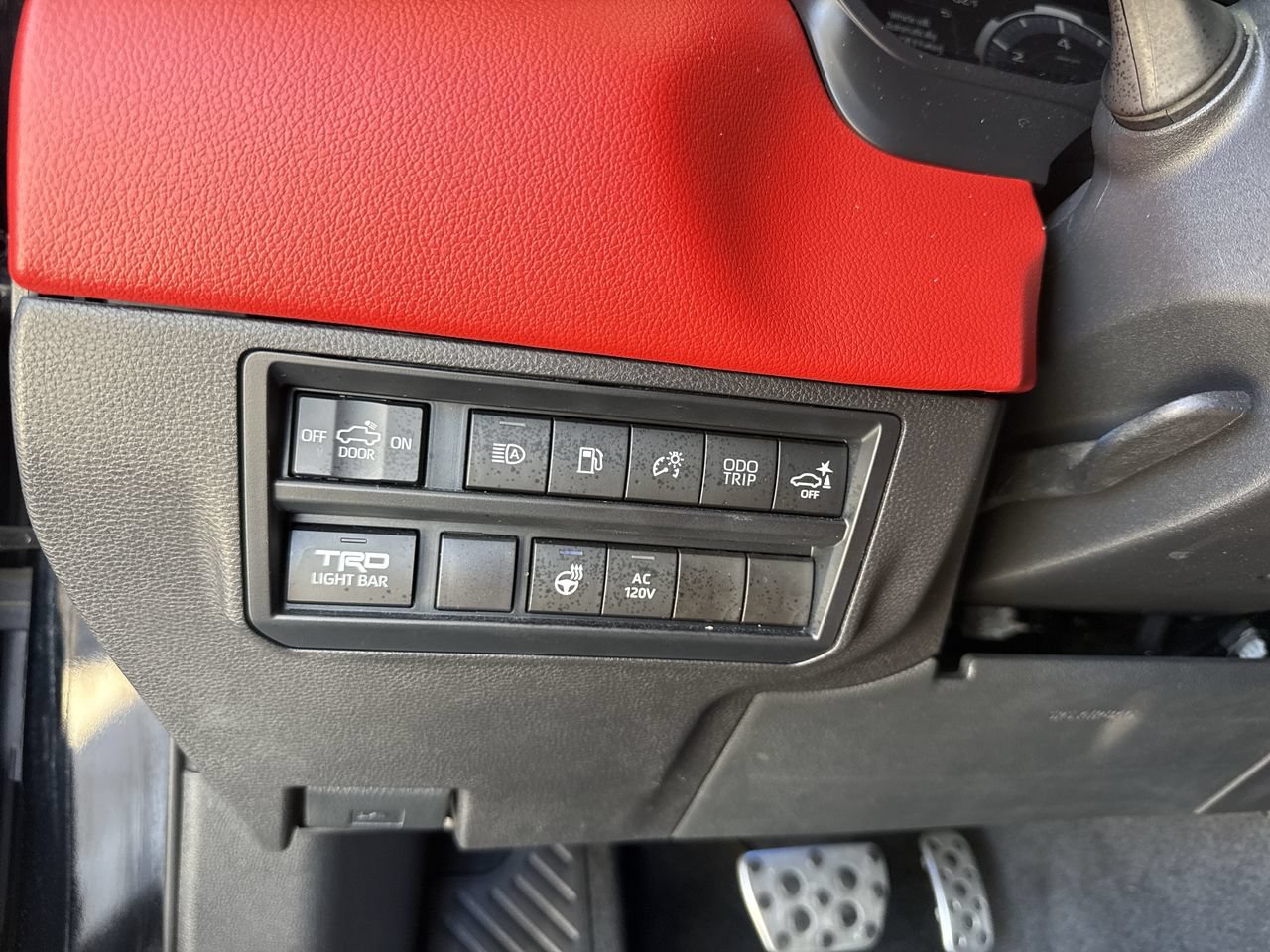 Used 2024 Toyota Tundra TRD Pro AWD/4WD image 18
