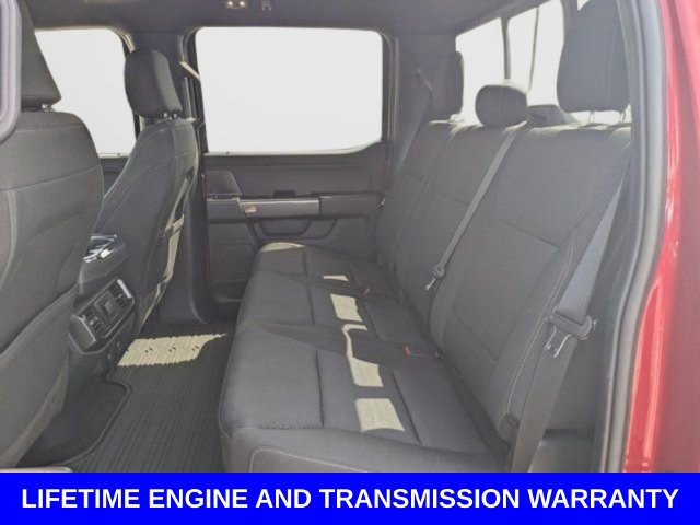 Used 2022 Ford F150 XLT w/ Equipment Group 302A High AWD/4WD image 15