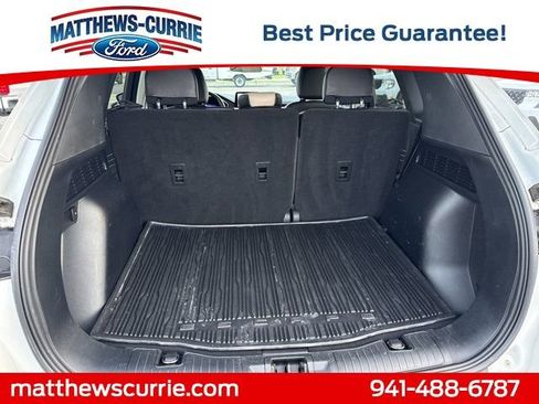 Certified 2021 Ford Escape SEL w/ Technology Package image 13