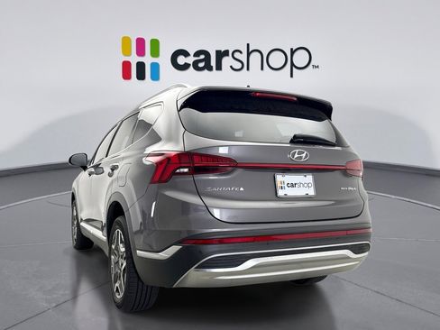 Used 2023 Hyundai Santa Fe Limited w/ Cargo Package AWD/4WD image 3
