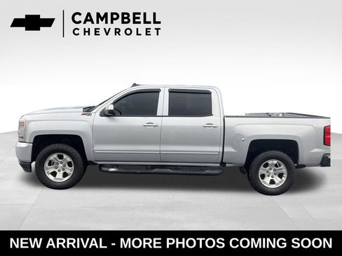 Used 2017 Chevrolet Silverado 1500 LT w/ All Star Edition AWD/4WD image 2
