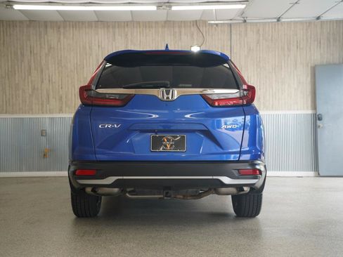 Used 2020 Honda CR-V EX-L image 8