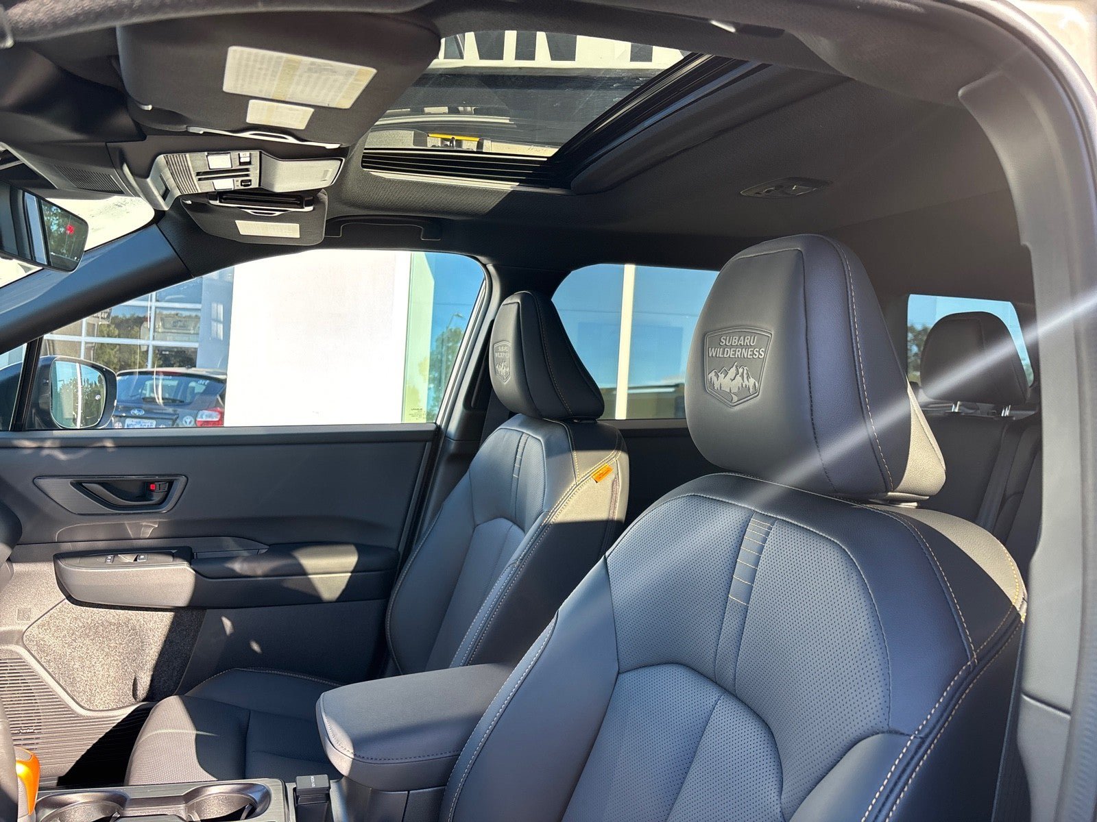 New 2026 Subaru Outback Wilderness AWD/4WD image 15