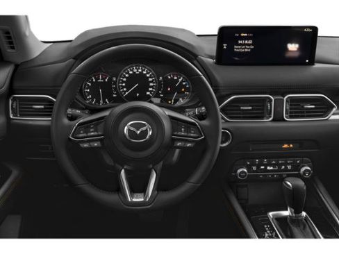 Used 2023 MAZDA CX-5 AWD 2.5 S w/ Premium Package image 7