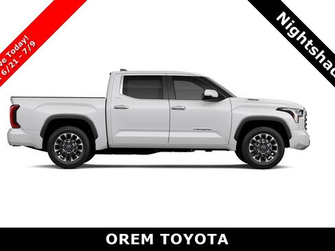New 2026 Toyota Tundra Limited AWD/4WD image 12