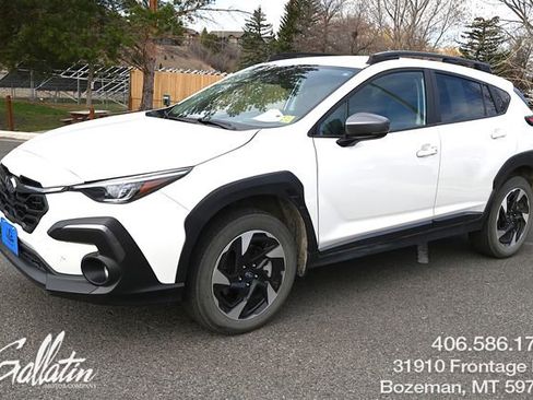 Used 2024 Subaru Crosstrek 2.5i Limited image 1