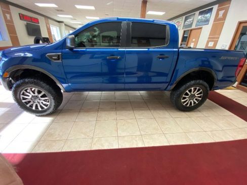 Used 2020 Ford Ranger XLT w/ Equipment Group 302A Luxury RWD image 6