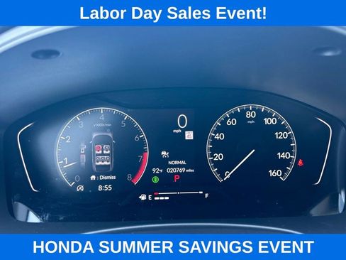 Used 2024 Honda Civic Sport image 12